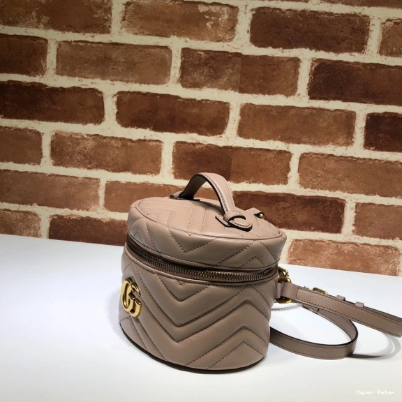 Hyperpeter GG mini GUCCI backpack Marmont 0813